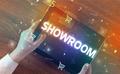Der Showroom: alles andere als tot!