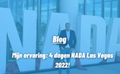 Mijn ervaring: 4 dagen NADA Las Vegas 2022!