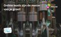 Online-Leads: der Motor des Wachstums!