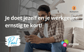 Tu te prives sérieusement, toi-même et ton employeur !